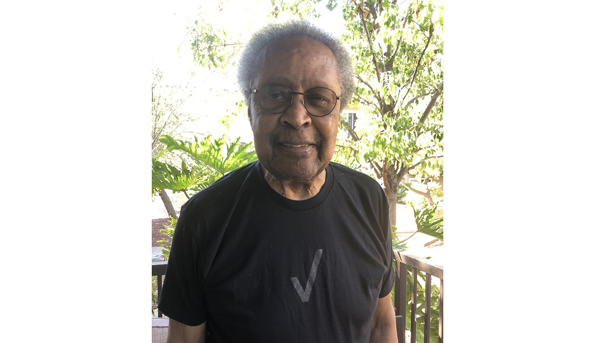 Hear from the co-author of 'I have a dream...'