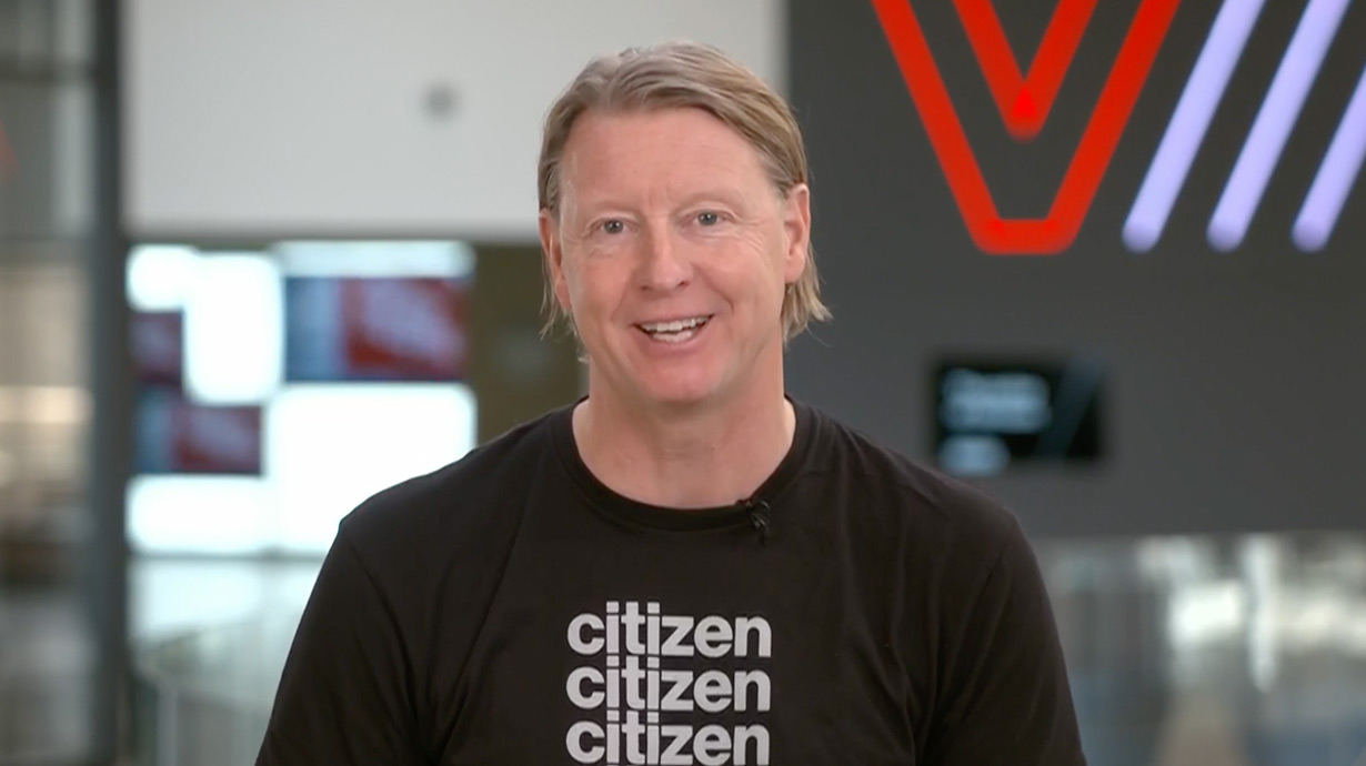 We’re moving Forward Together. Watch and win.
