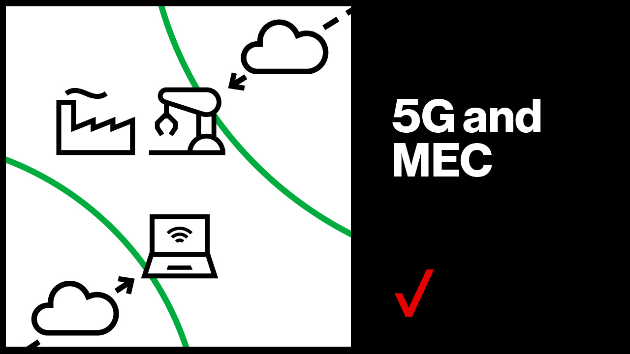 The Cloud Without the Wait: Mobile Edge Computing and 5G | Verizon