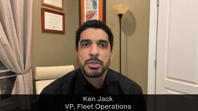 Ken Jack - In what two ways does Verizon foster an inclusive culture?