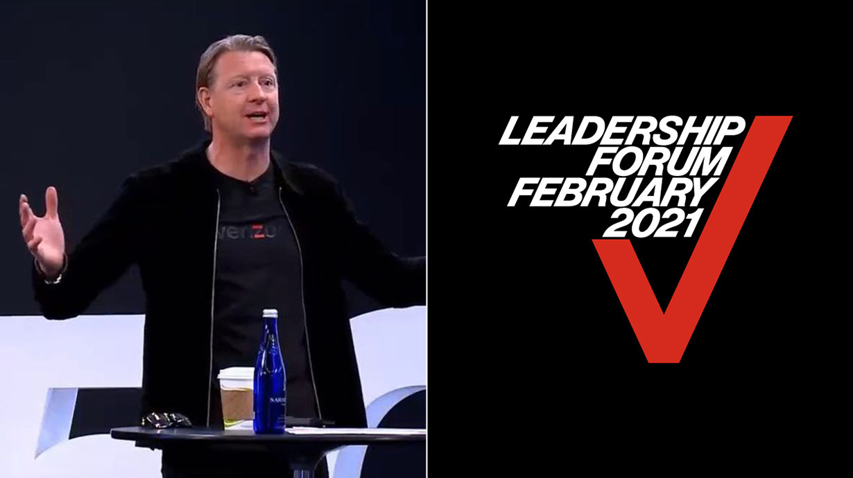 Transforming our future of work.
