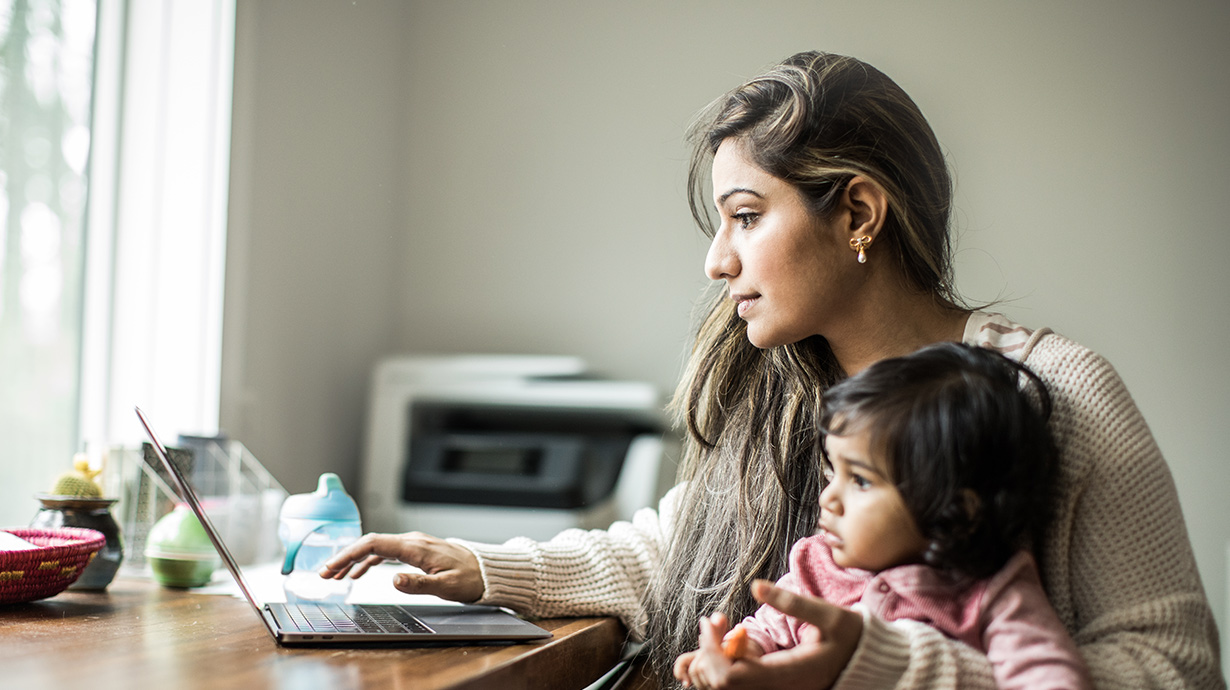 Verizon opens doors to champion women and confront ongoing crisis