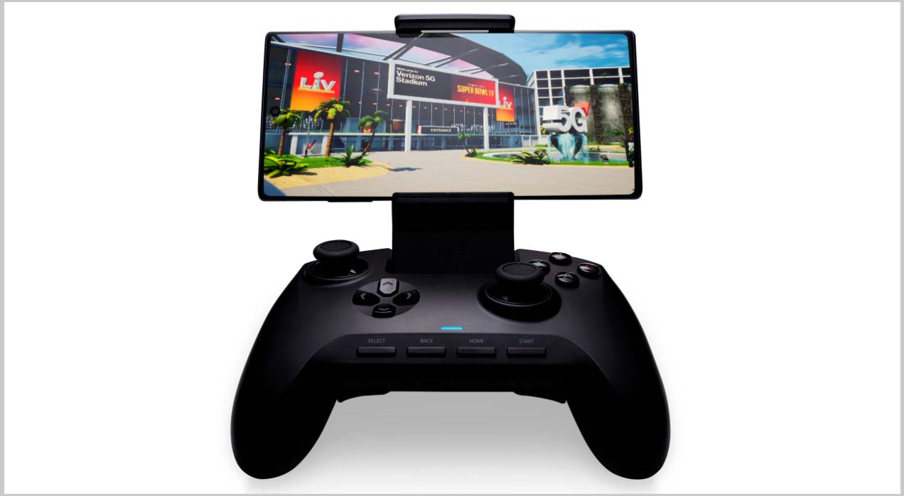 mobile cloud - Democratizing Access to Mobile Gaming