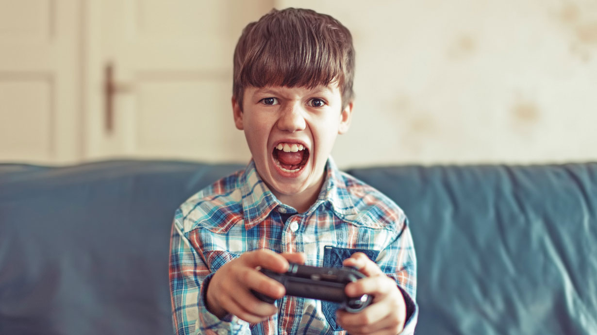 Can Video Games Help with School?