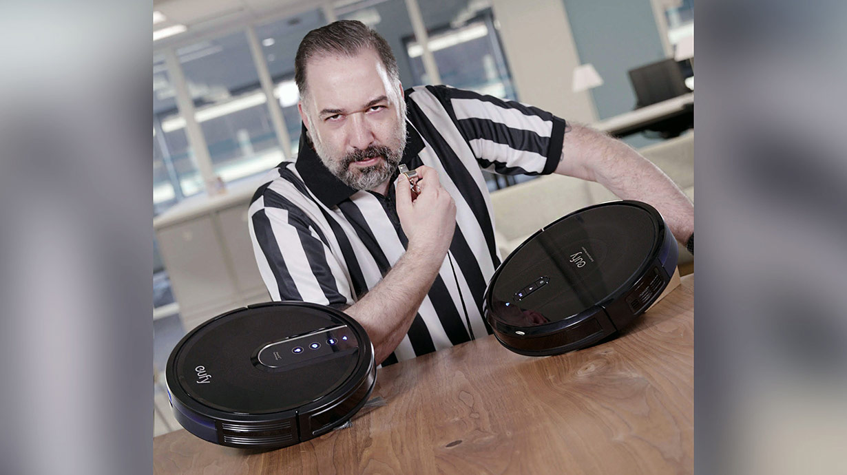 Putting the Anker Eufy RoboVac G30 through its biggest test