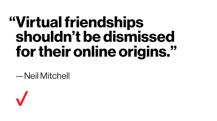 Reasons Online Friendship is Not Possible