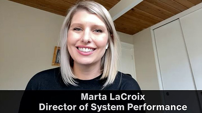 Hear from Marta at Verizon!