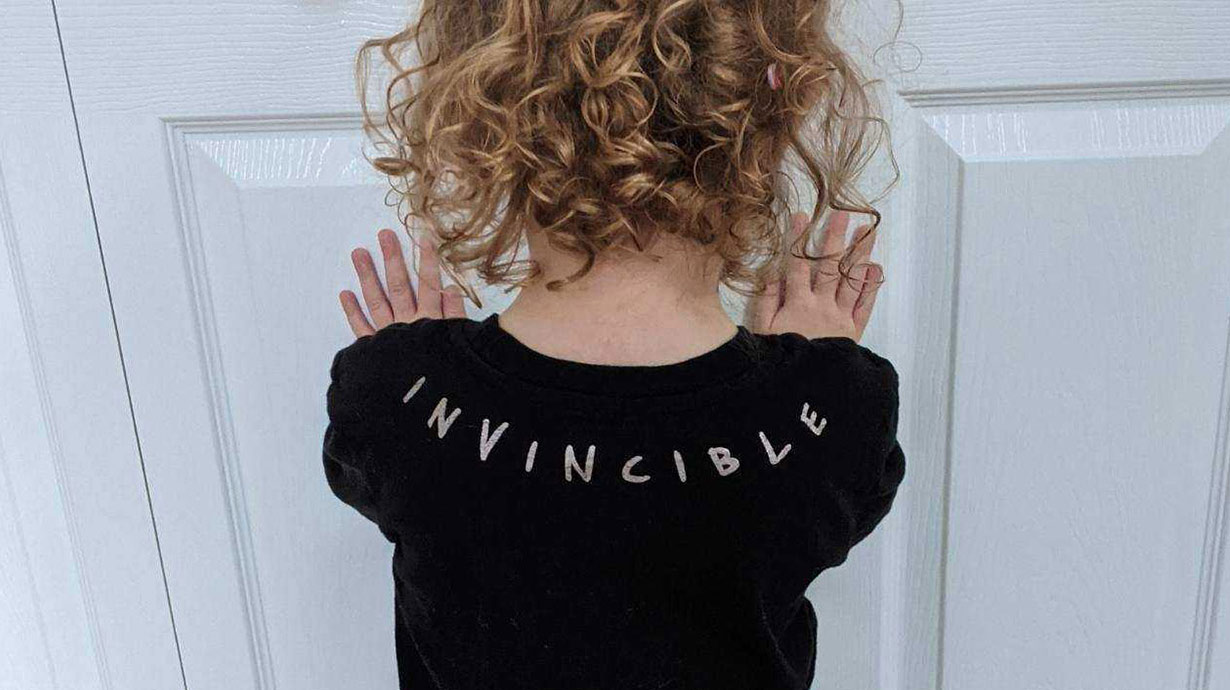 Choose to change her world.