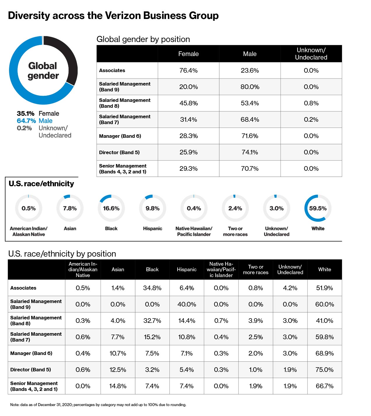 3. Workplace DEI Policies and Initiatives