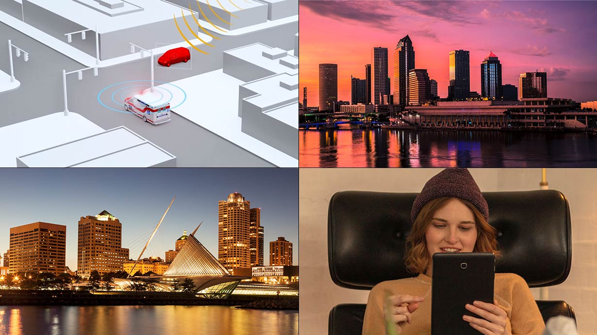 From your couch to your commute.
