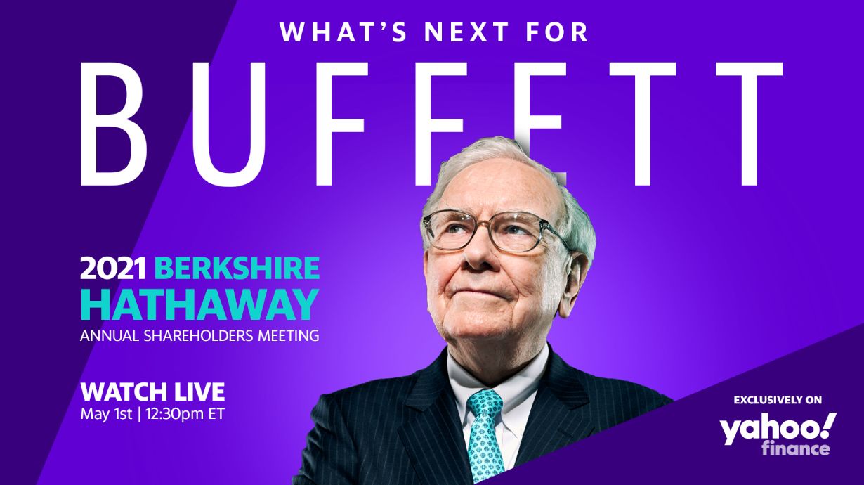 Berkshire Hathaway 2025 Meeting Credentials Matt Gill