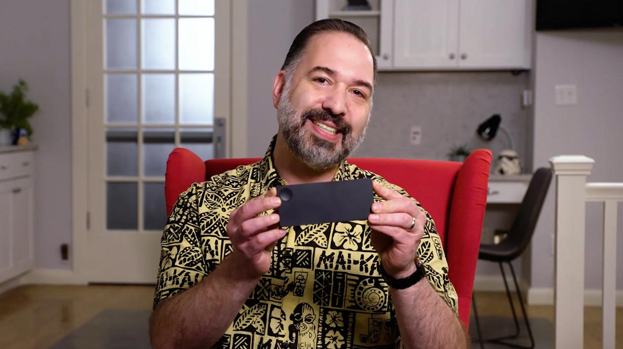 #GeorgeTalksTech introduces Verizon Stream TV — the content delivery platform in a sexy black box