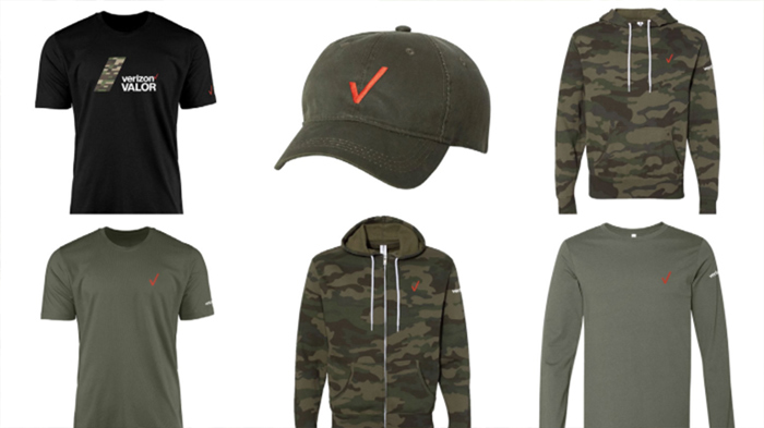 Verizon gear top