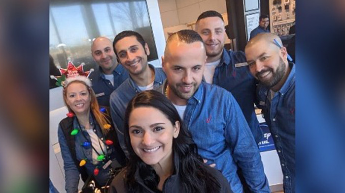 Hear from Jennifer  at Verizon!