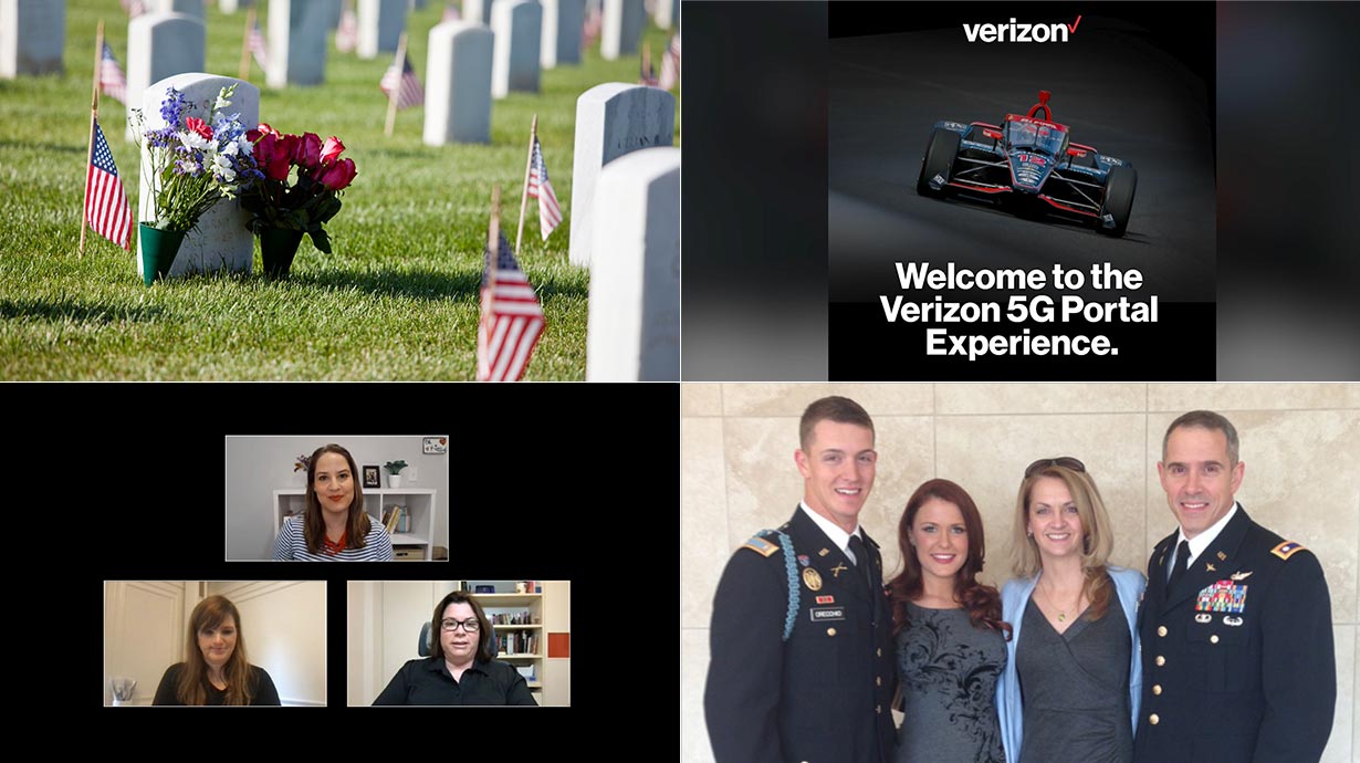 They made the ultimate sacrifice for us.