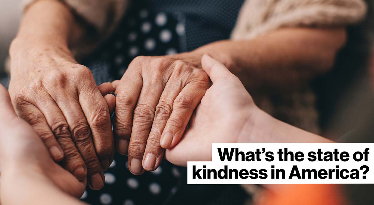 Let’s dial up kindness across the country video