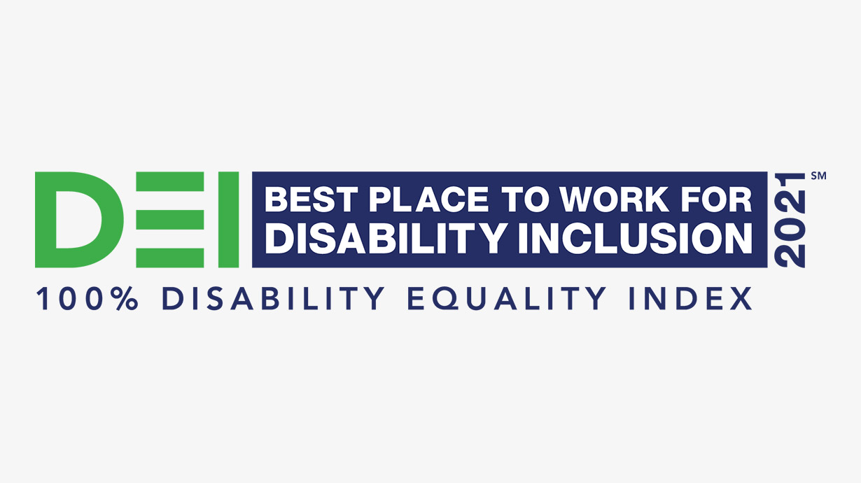 Another Best for our inclusive workplace