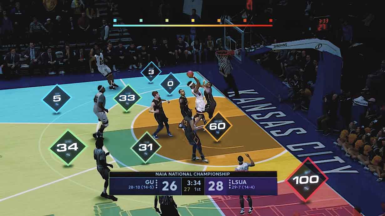 Game changer How the Phoenix Suns and Verizon 5G are transforming sports Featured News Story Verizon