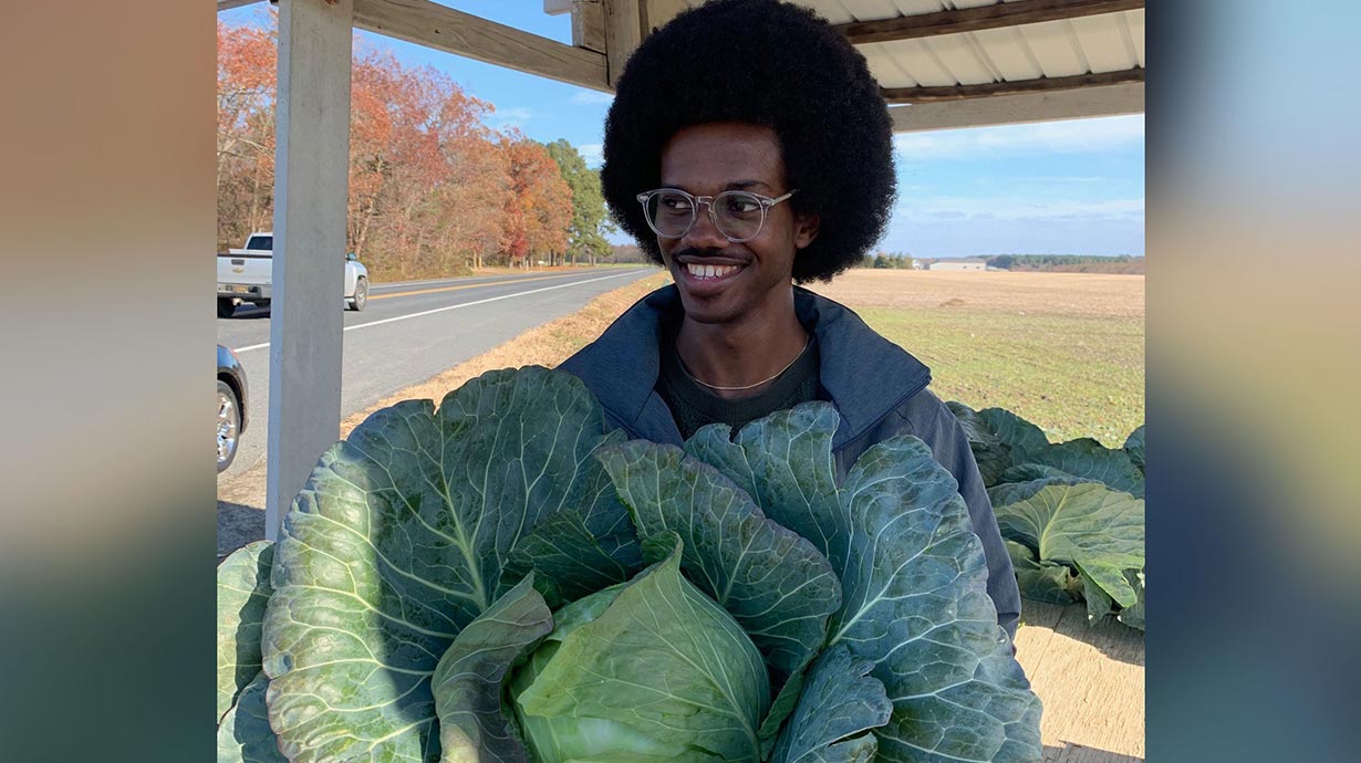 See what Taiwan Savage does with cabbage