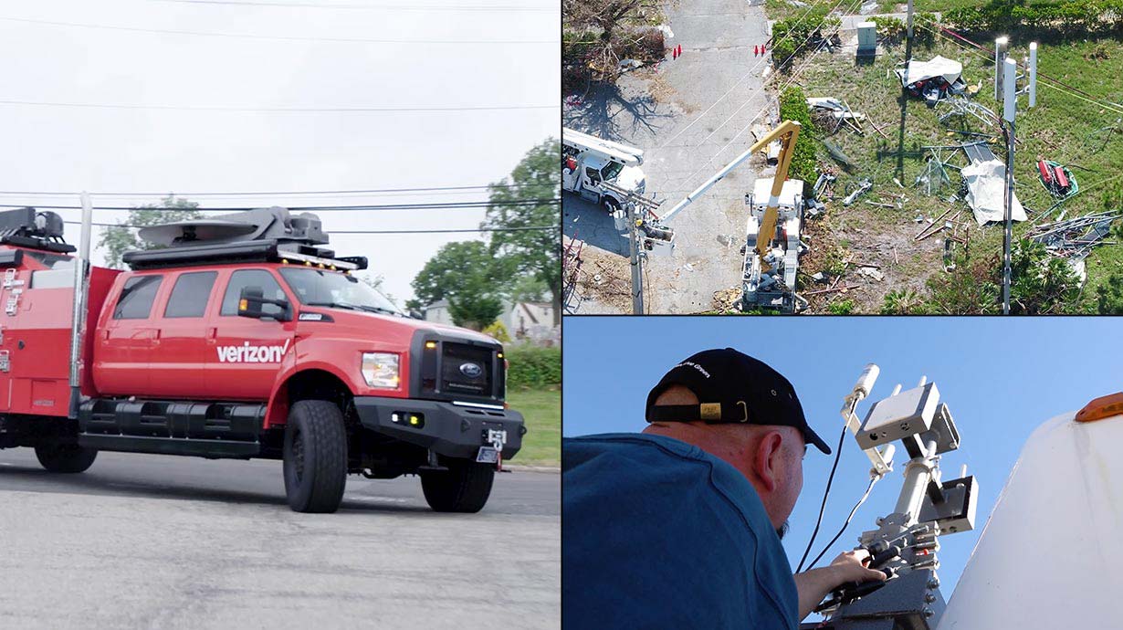 We’ve got connectivity covered.