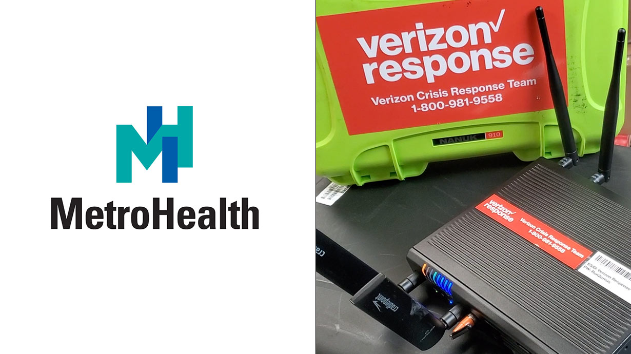 The network that saves lives.