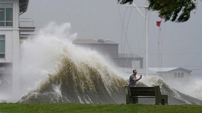 Following Hurricane Ida, V Teamers need your help