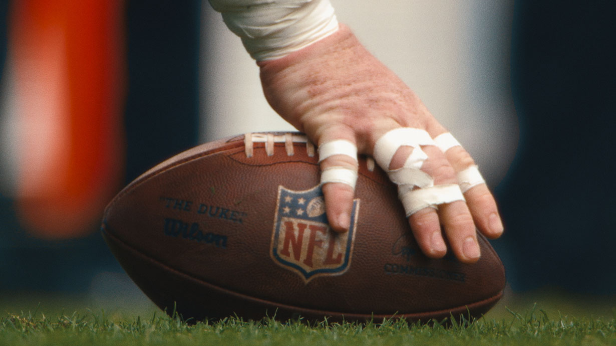 Our 5G football playbook.