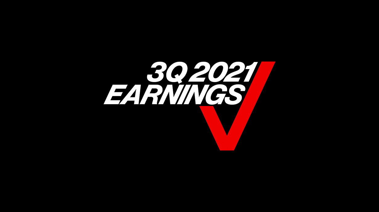3Q 2021 Earnings