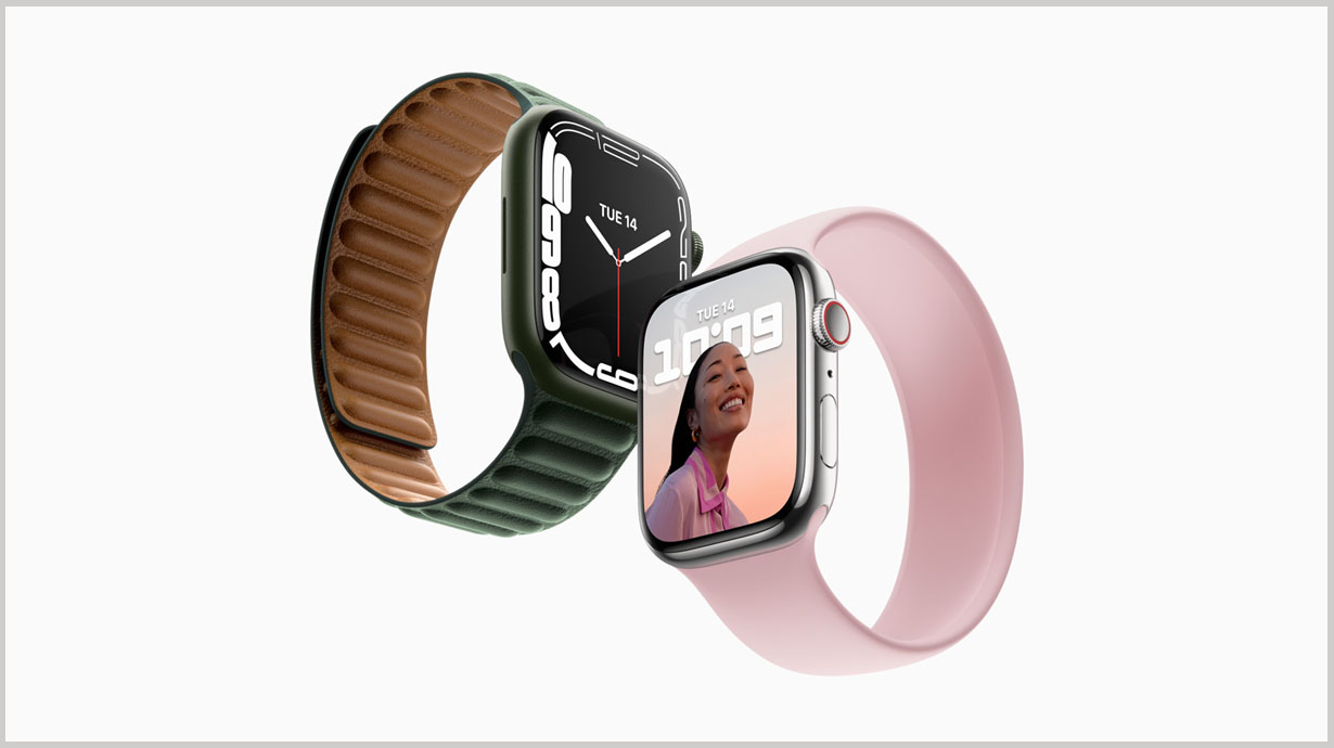 Verizon to offer Apple Watch Series 7 with orders starting on