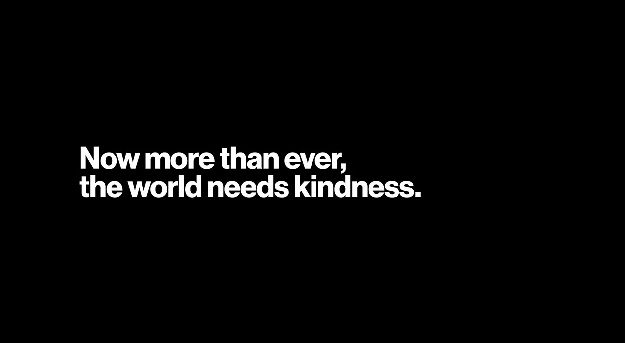 Call for Kindness Campaign Partnership Video