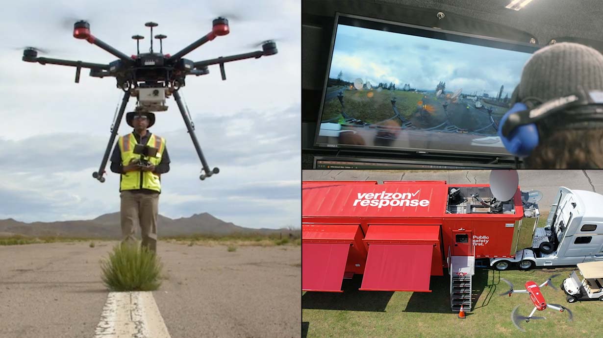 We actually like droning on.