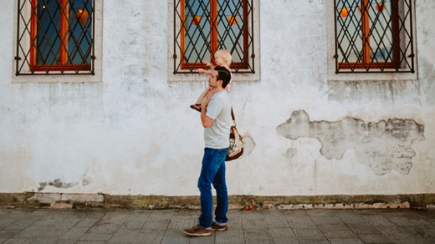 ‘Matt Gillespie And Daughter In Croatia | Become A Digital Nomad