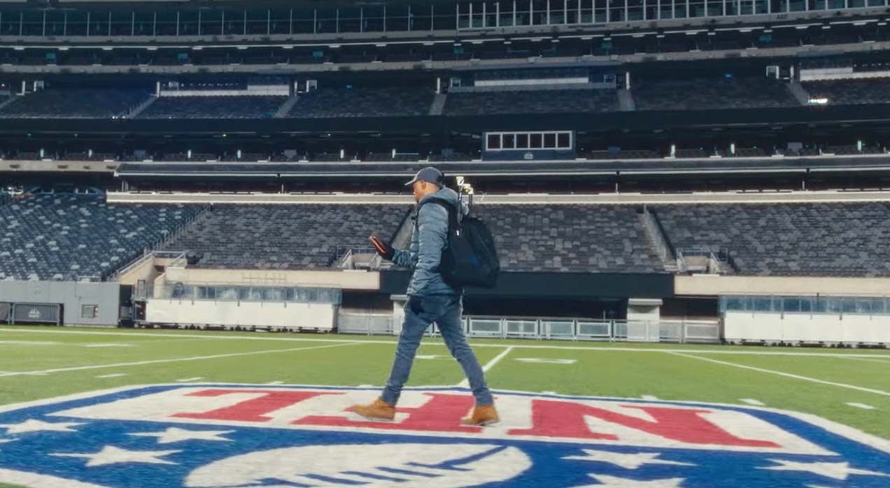 The Official 5G Network of the NFL | Verizon