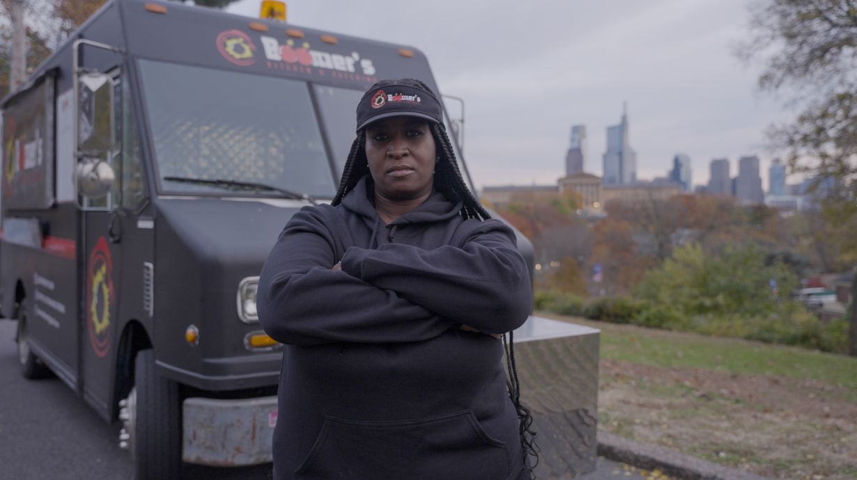 Philly Food Truck Chef Builds Business Skills and Confidence | Verizon Small Business Digital Ready