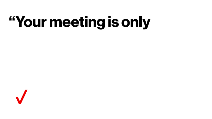 ‘Your Meeting Is Only As Solid AS Your Weakest Connection.’ By Alexandra Samuel, Co-author Of Remote, Inc. | Hybrid Work With 5G