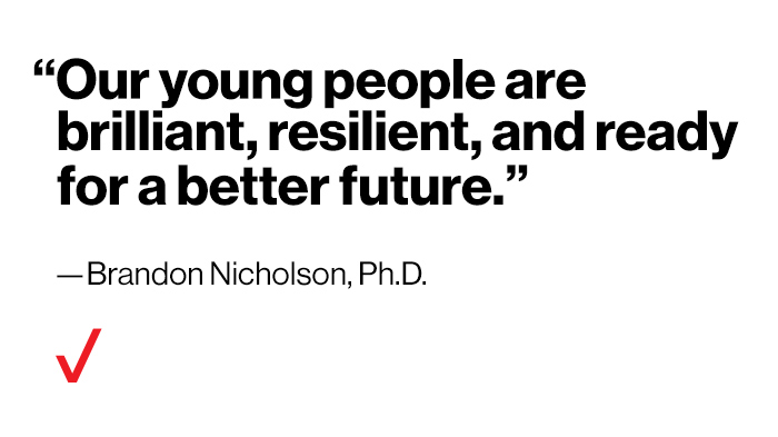 ‘Our Young People Are Brilliant, Resilient, And Ready For A Better Future.’ By Brandon Nicholson, Ph.D. | Black Tech