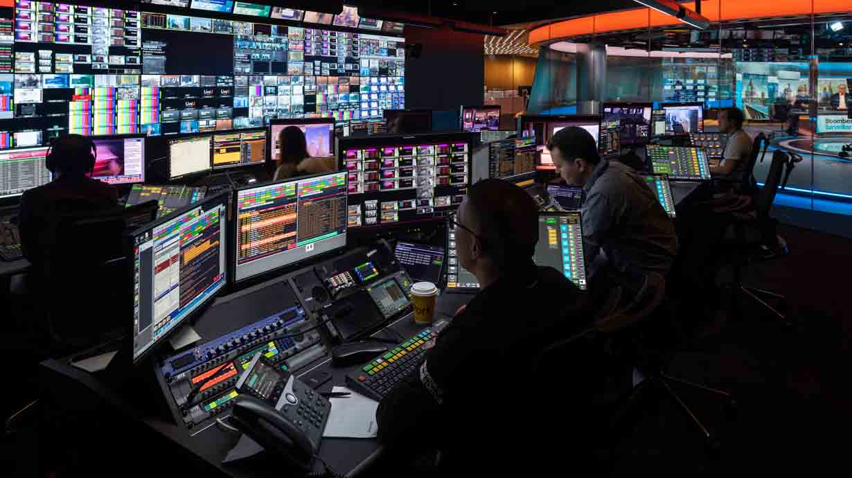 Verizon, Bloomberg Media, Zixi & AWS test how 5G & edge compute can transform broadcast