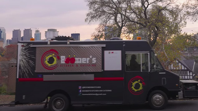 Philly Food Truck Chef Builds Business Skills and Confidence | Verizon Small Business Digital Ready - Cloned