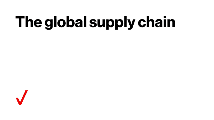 ‘The Global Supply Chain Needs More Than Just Time. Many Are Calling For Further Investment In Technology.’ | 5G In Supply Chain