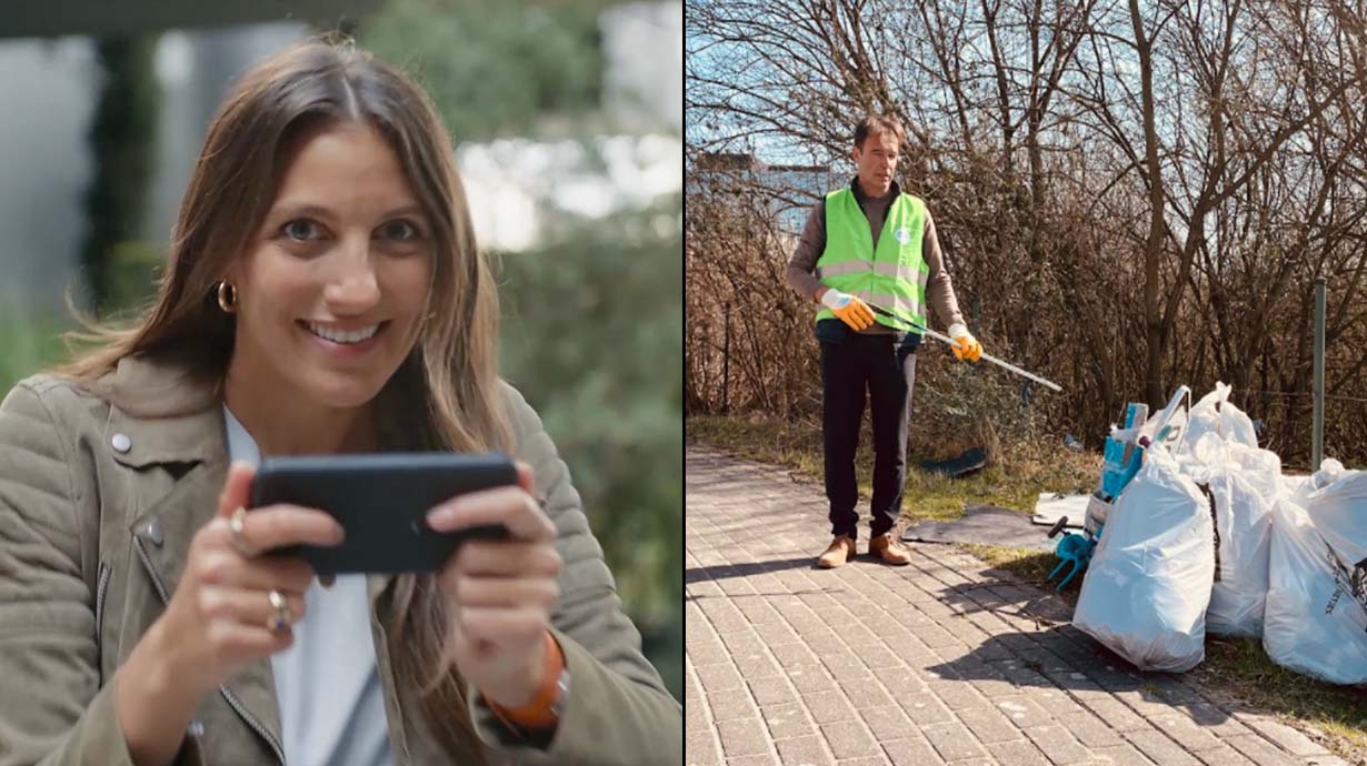 Verizon Unveils Latest Promo, Spring Cleaning Season in Belgium, and V Teamers Stock Together!