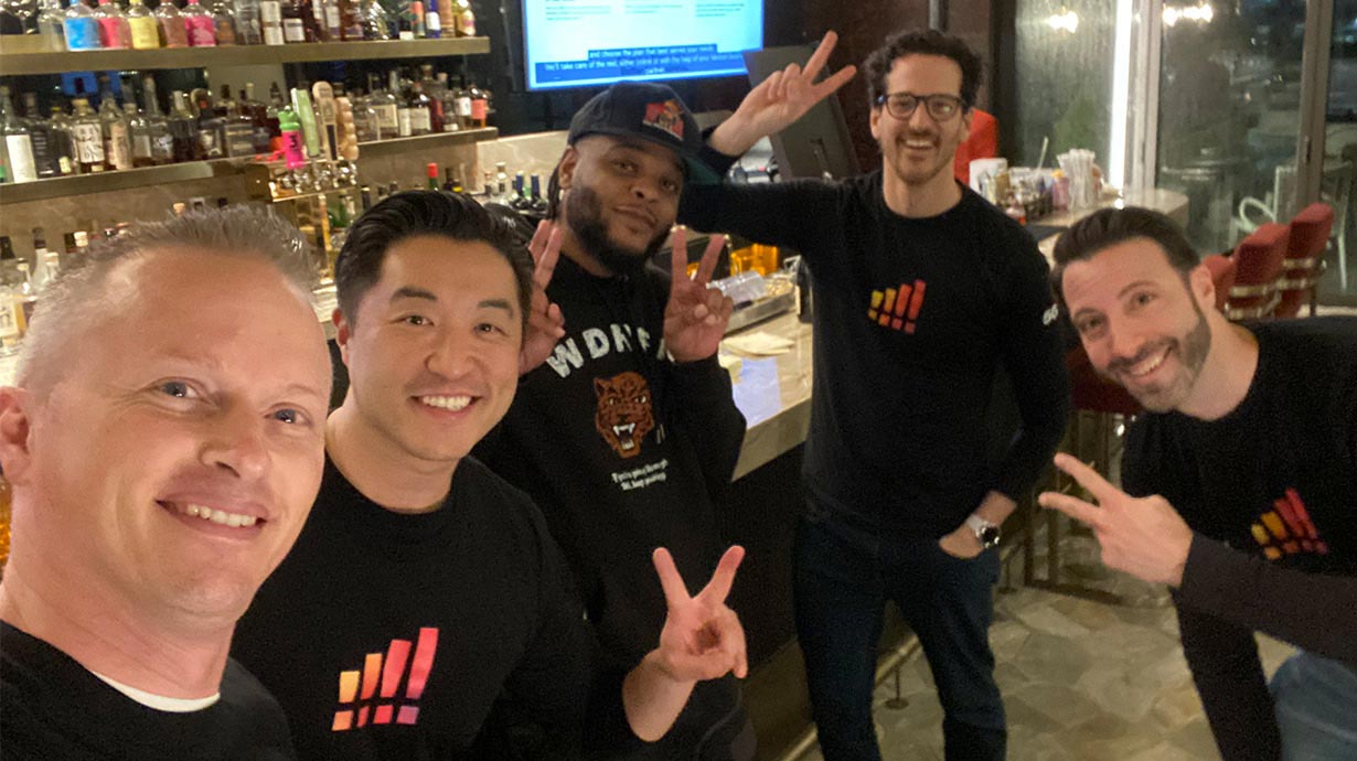 Indy 5G Home Internet Mix & Mingle
