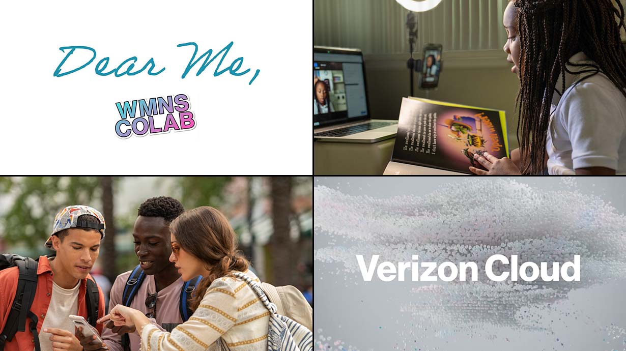 Verizon Provides Iowa Relief, Helps Stop Crime in Real Time, and Continues WHM Celebrations