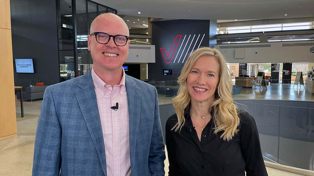 Verizon Shares a Work Forward Update, COVID-19 Protocols, & More