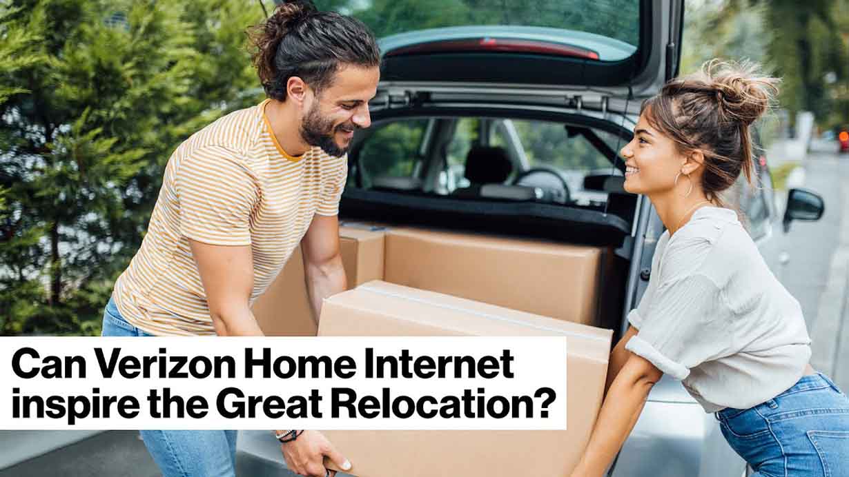 What’s motivating the Great Relocation? | Verizon