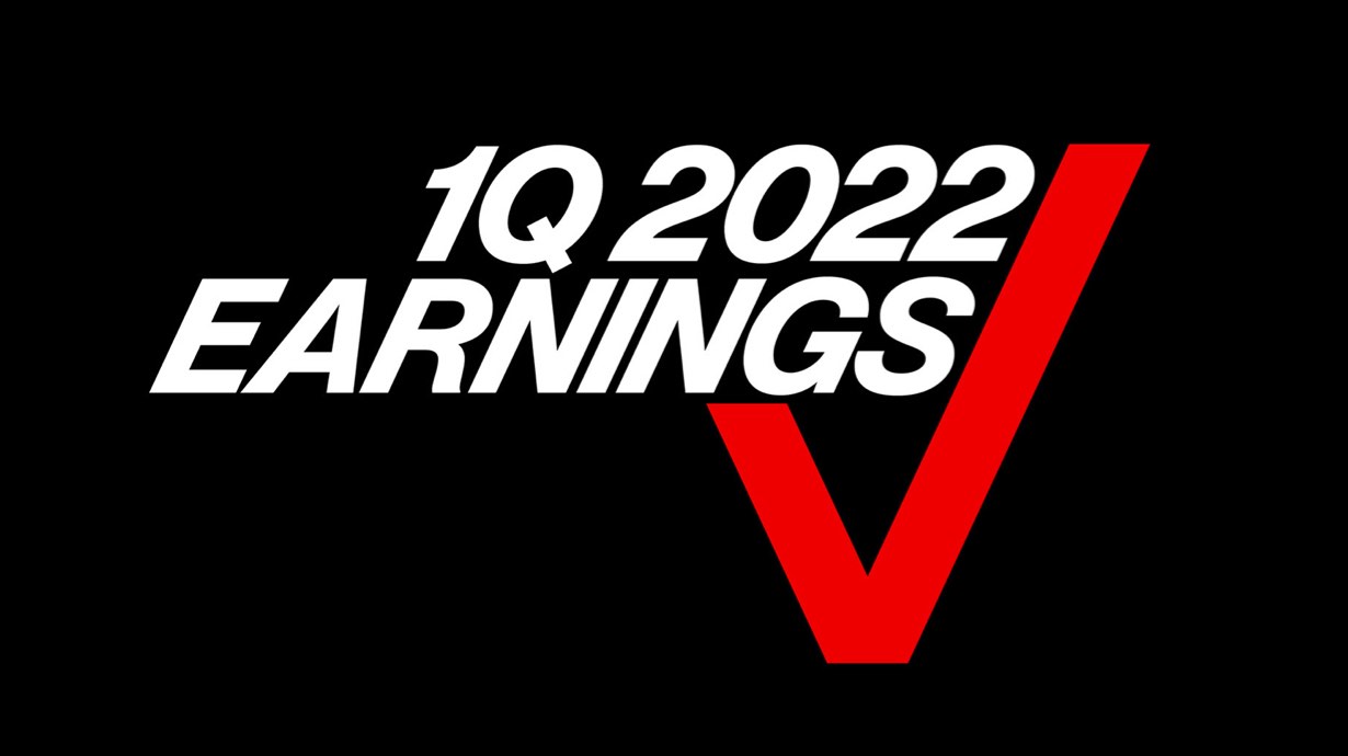 1Q 2022 Earnings