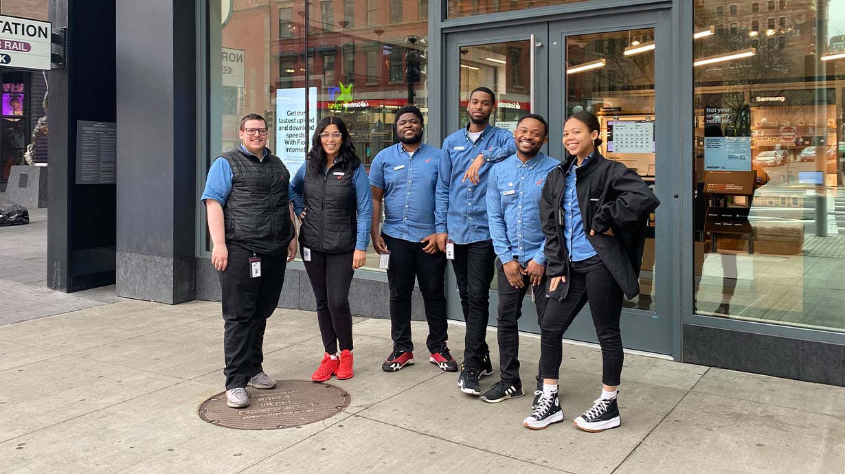 Boston Retail Pride, Plus the Start of Small Business Days
