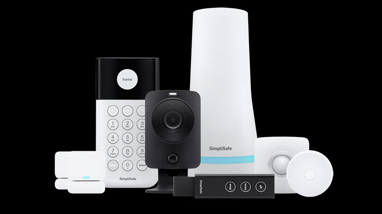 SimpliSafe funcționează cu 5G?