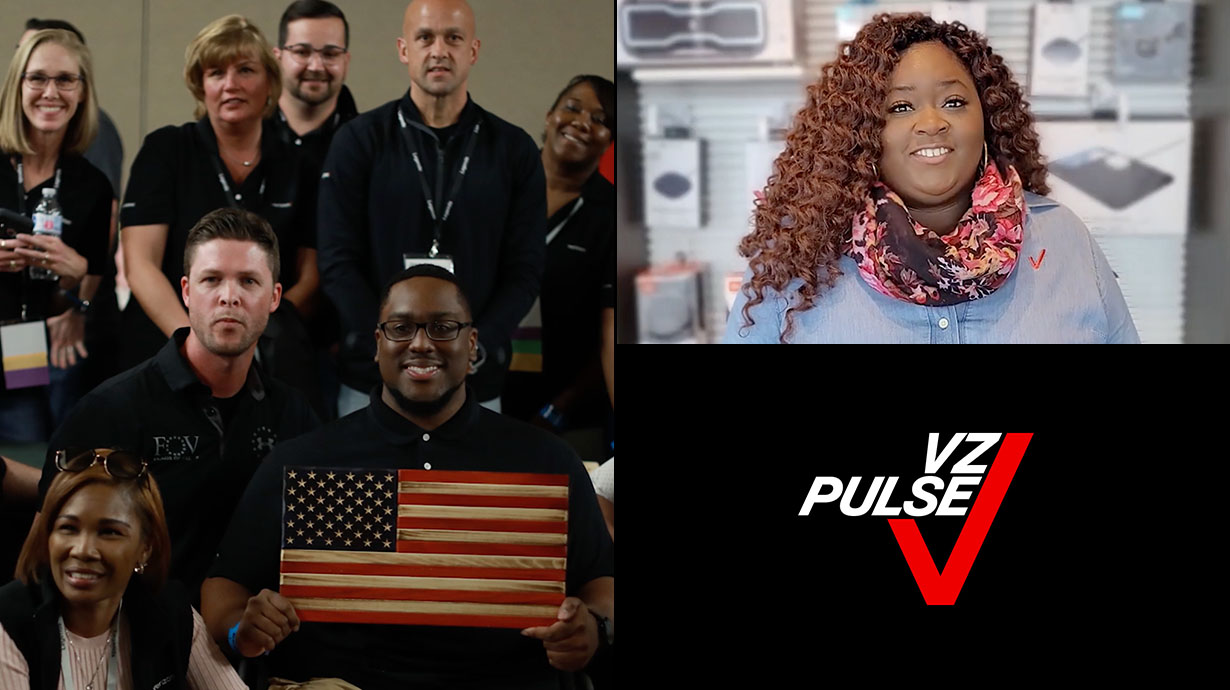 It's VZPulse+ Survey Day, Learn About our Verizon Insider Program & it's Military Appreciation Month