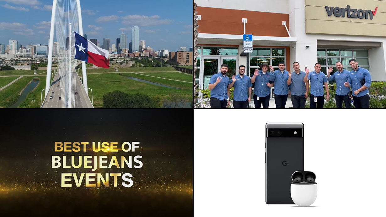 Verizon Frontline Response Team’s Latest Efforts, a Preview of Our Texas Adventures and More