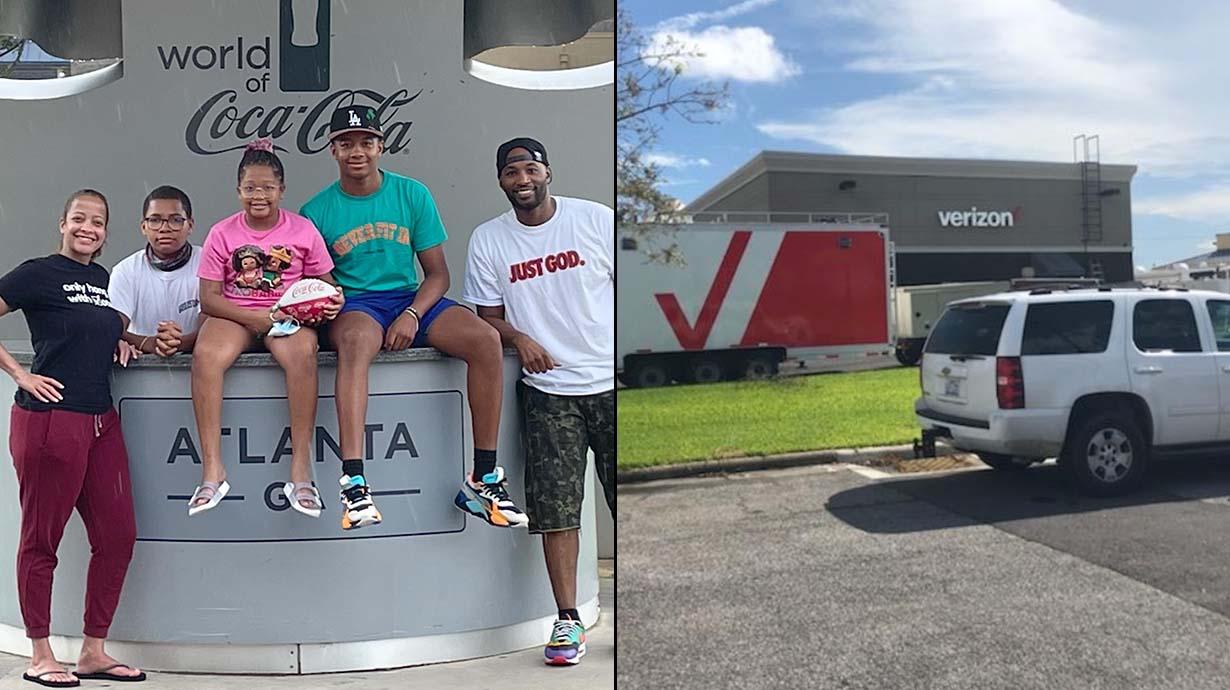 How Verizon is Preparing for Hurricane Season and the Importance of the VtoV Employee Relief Fund